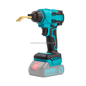 YUTUO haute fréquence 20mm buse sans fil en <span class=keywords><strong>plastique</strong></span> <span class=keywords><strong>pare</strong></span>-chocs réparation soudage pistolet soudeur Machine agrafeuse chaude soudage - Product Image 3