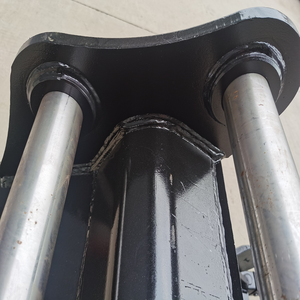 מוצר חדש תעלות דלי 0.8-1.2m3 דלי קיבולת מחפרון המרטש רוק דלי - Product Image 6