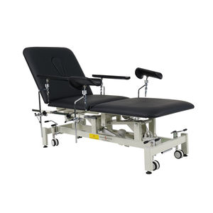 <span class=keywords><strong>Neuro</strong></span> Rehab civière électrique médicale lit de traitement de physiothérapie Table de Massage lit d'examen pour gynécologique - Product Image 2