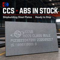 Plaque d'acier doux laminée à chaud de 12 mm ASTM A36 JIS AISI BS pour la construction navale