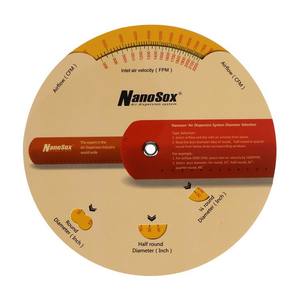 Disque de mesure de la grossesse Medco 07-455, règle à cadran rotatif pour l'âge gestationnel, outil d'obstétrique et de gynécologie - Product Image 2