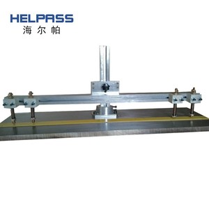Analizador de Resistividad de Alta Precisión Haier HPS58008 HPS58008A HPS58008B para Pruebas de Espesor de Revestimientos - Product Image 3