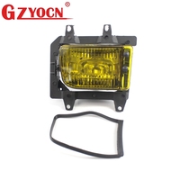 63171385945 63171385946 Phare antibrouillard pour BMW E30 Série 3, lampe antibrouillard avant, pare-chocs, phare antibrouillard transparent, vente en gros d'usine