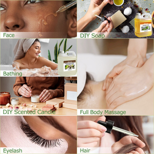 कारखाने थोक निजी ब्रांड शुद्ध प्राकृतिक जैविक हेम्प बीज तेल त्वचा की देखभाल के लिए कोल्ड बीज तेल प्रमाणित - Product Image 3