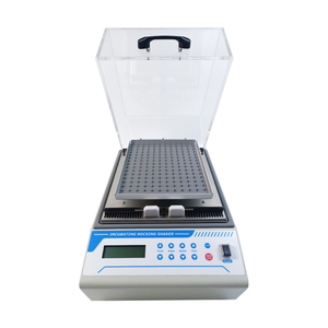 معدات المختبرات متعددة الوظائف حاضنة شاكر WIRS100 حاضنة هزاز هزاز - Product Image 2