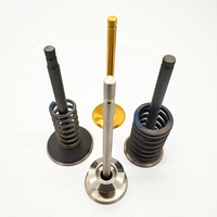 Motorrad teile hochwertiges Motor ventil für Honda CBR Klr 150 250 150R 250R Cbr150 Für Kawasaki New KLX 110 KLX250 KLX450