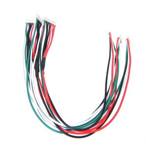OEM Jst Vhr-2n Vhr-4n 2-polig 4-polig Stromkabelbaum für NeveRest Motor - Product Image 2