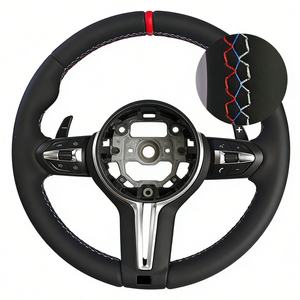 Volante de rendimiento mejorado Retrofit para <span class=keywords><strong>BMW</strong></span> F10 F36 F82 E39 E87 328i 330i <span class=keywords><strong>335i</strong></span> 535i - Product Image 2