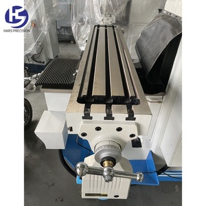 เครื่องกัดป้อมปืนแบบแมนนวล X6325 X6325เครื่องกัดป้อมปืนแนวตั้งแนวนอน - Product Image 6