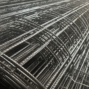 Rouleau de treillis métallique en acier renforcé pour béton, treillis métallique soudé, rouleau de treillis métallique en acier soudé flexible haute résistance - Product Image 5