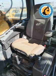 รถขุดฮุนได รุ่น 210w-9 แบบมีล้อ 21 ตัน ความจุบุ้งกี๋ 1.2 เมตร ปี 2020 ของแท้จากเกาหลี ขาย - Product Image 5