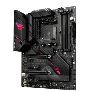 Rog Strix B550 f chơi game Bo mạch chủ X99 X79 B75 B85 B250 Isa <span class=keywords><strong>Card</strong></span> đồ họa SSD <span class=keywords><strong>Card</strong></span> PC DDR3 H61 <span class=keywords><strong>CPU</strong></span> ATX Bo mạch chủ - Product Image 5