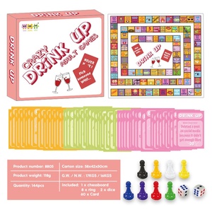 Jeu de société pour couples, best-seller, nouvelle arrivée, jeu de table interactif pour adultes, type <span class=keywords><strong>Monopoly</strong></span> pour les rencontres - Product Image 5