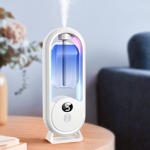 Top bán điện treo tường tiên tiến hương liệu tạo độ ẩm đa phun chế độ lâu dài Hương thơm khuếch tán không dùng nước cho - Product Image 3