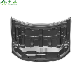 Cofano Motore Anteriore in Acciaio per Mitsubishi Outlander 2016, <span class=keywords><strong>Accessori</strong></span> <span class=keywords><strong>e</strong></span> <span class=keywords><strong>Ricambi</strong></span> <span class=keywords><strong>Auto</strong></span>, Condizioni Nuove - Product Image 3