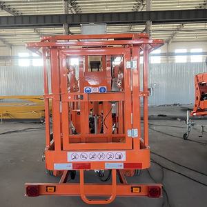 Plataforma Elevadora Hidráulica Autopropulsada para <span class=keywords><strong>Huertos</strong></span> - Product Image 4