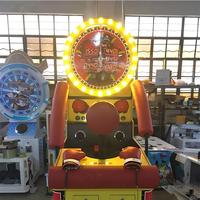 Jeu d'arcade de boxe électronique d'amusement en salle Machine de boxe