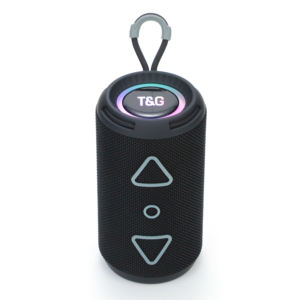 แบบพกพา TG ลําโพงกันน้ําไร้สายกีฬากลางแจ้งลําโพง <span class=keywords><strong>TG656</strong></span> ไร้สาย BT ลําโพงสําหรับผู้ชื่นชอบการปั่นจักรยาน - Product Image 6