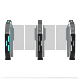 카르순 드롭 암 배리어 턴스타 인텔리전트 메커니즘 스피드 304 스테인리스 스틸 더블 풀 하이트 게이트 턴스틸 - Product Image 2
