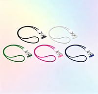 Cable de Carga Rápida USB-C PD 4 en 1 de 60W al por Mayor, Correa de Teléfono con Diseño Moderno, Logotipo Personalizado, Regalo Promocional Empresarial