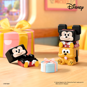 Ventes chaudes POP MART DSN <span class=keywords><strong>Classics</strong></span> POP CUBE-1 Series Figures Figurines en vinyle Jouet et figurines d'art originales pour collectionneurs et fans d'anime - Product Image 5