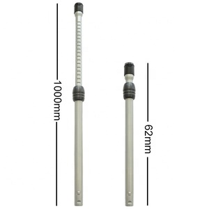 Pièces détachées pour <span class=keywords><strong>aspirateur</strong></span> LAYO <span class=keywords><strong>BOSCH</strong></span> SIEMENS 00574692 574692, tube télescopique en aluminium, tuyau métallique, accessoires - Product Image 2