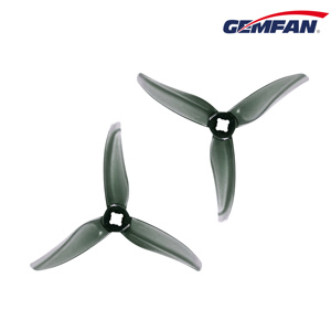 HOT Gemfan Hurricane 3520 3.5X2X3 Hélice de PC de 3 Aspas para RC FPV Racing Freestyle 3 Pulgadas Cinewhoop Piezas de Repuesto con Conductos 1.7g - Product Image 5