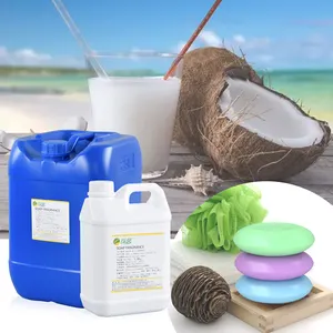 持久的椰子香油用于肥皂制造油香精用于肥皂香精球