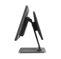 S18 Windows /android TouchPOS Tout-en-un Restaurant/Magasin Terminal de caisse Système de point de vente en métal Ultra-mince Machine de commande tactile