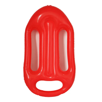 Planche de surf gonflable multifonctionnelle pour la plage, la natation et l'entraînement, design pliable