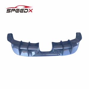 Para Porsche <span class=keywords><strong>Boxster</strong></span> <span class=keywords><strong>981</strong></span> actualización GT4 fibra de carbono parachoques trasero y Kit de carrocería de labio trasero <span class=keywords><strong>981</strong></span> Porsche <span class=keywords><strong>Boxster</strong></span> <span class=keywords><strong>981</strong></span> Kit de carrocería - Product Image 2
