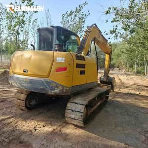 Affordable Used Excavator Well Maintained 75D Excavator 2018 <b>Model</b> 1378 Hours - Product Image 2