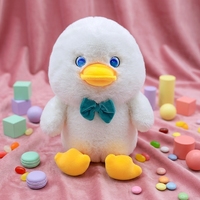 Mainan Boneka Bebek Robot AI Pintar  APP Multi-Bahasa Edukatif Interaktif Hadiah Anak-Anak