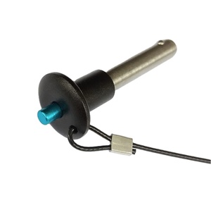 Cnc gia công bộ phận tùy chỉnh kích thước dòng mảng dòng mảng Loa Pin 38.8/28.2*9.5 mét tự khóa pin nhanh chóng phát hành pin - Product Image 3