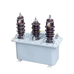 Transformadores combinados de medio y alto voltaje de alta calidad, bajo precio y superventas Precio de transformador de corriente de 33kv