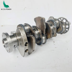 Orijinal standart OEM 13507-31020 13521-31041 13562-31020 1350631031 1350731020 Toyota RAV4 Land Cruiser için krank mili - Product Image 4