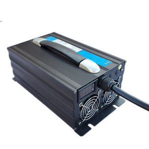 Approvisionnement d'usine 24V 40A 36V 25A <span class=keywords><strong>chargeur</strong></span> de <span class=keywords><strong>batterie</strong></span> de voiture de <span class=keywords><strong>Camping</strong></span> électrique 3 étages <span class=keywords><strong>automatique</strong></span> OVP CE CB KC certifié Port DC OTP - Product Image 1