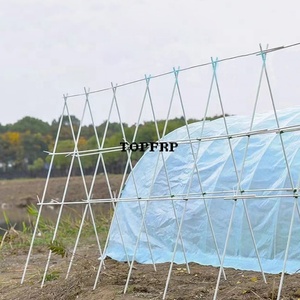 High Quality Solid Flexible Fiberglass FRP <b>Rods</b> to Build Tunnels - Product Image 5