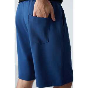 Shorts en coton coupe standard Tommylife pour homme, taille mi-haute, respirant, décontracté, modèle Parliament S - Product Image 5