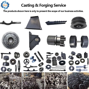 Cuscinetto ad Anello Oscillante <span class=keywords><strong>CAM</strong></span> 5T124-5112-0 DC105 di Alta Qualità - Componente per Macchinari Agricoli Kubota - Product Image 6