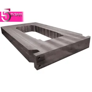 Steel Plate Coil Strip Rolling Frame Housing Casting Machining Customized Rolling Machinery Made in China Rolling Mill Stand