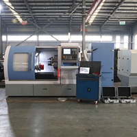 Machine à fabriquer des joints en plastique CNC DMH - Équipement de fabrication de joints toriques hydrauliques industriels avec logiciel professionnel