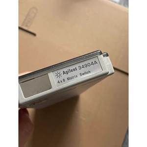 1 ชิ้น KEYSIGHT 34904A 4 X 8 เมทริกซ์สวิตช์ - Product Image 1