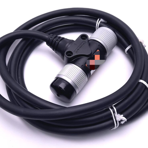 Gsda/gkda/t30-wbr3เชื่อมต่อ S4000 3ขั้ว, 1-3/8 "D ขนาด600V AC 30A ของแท้ใหม่ - Product Image 1