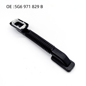 Funda de Goma Flexible para Arnés de Cables del Maletero de Volkswagen Golf 7 Touran L, 5G6971829B, Envoltura en Espiral - Product Image 4