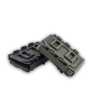กระเป๋าเก็บของแบบ Molle น้ำหนักเบา ถอดออกได้รวดเร็ว สำหรับอุปกรณ์กลางแจ้งที่จำเป็น - Product Image 2