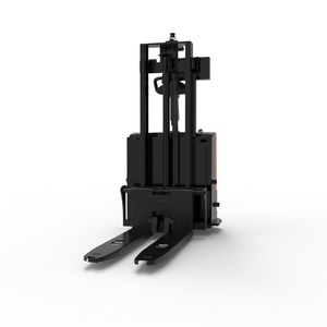 Apilador Eléctrico de Palés, Montacargas con Capacidad de 1500 kg, Entrega Rápida, Económico, Nuevo - Product Image 2