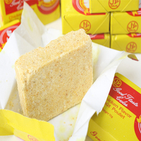 Délicieux cube de bouillon de poulet