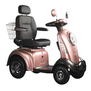 Scooter de Diferentes Colores, la Serie de Motocicletas Casuales Más Genial (500W48V/20AH Plomo-ácido) HY Car HY HY - Product Image 3