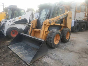 Case 440H Skid Steer Loader Original Case Loader From Japan Used Case Wheel Loader 440H - Product Image 2